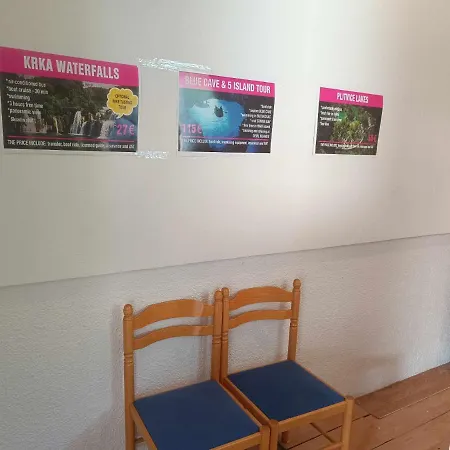 Klaus Hostel Trogir